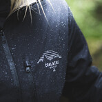 Barrage Tech Shell // Black (XS)