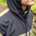 Barrage Tech Shell // Green (XS)