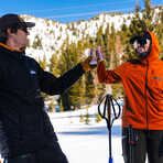 Baseline Midlayer // Brick (XS)