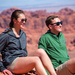 Baseline Midlayer // Charcoal (XS)