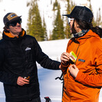 Baseline Midlayer // Brick (XS)