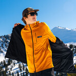 Baseline Midlayer // Gold (XS)