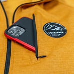 Baseline Midlayer // Gold (XS)