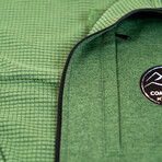 Baseline Midlayer // Green (XS)