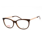 Men's HG 1082 009Q 00 Optical Frames // Brown