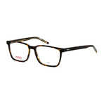 Men's HG 1074 0TBB 00 Optical Frames // Havana