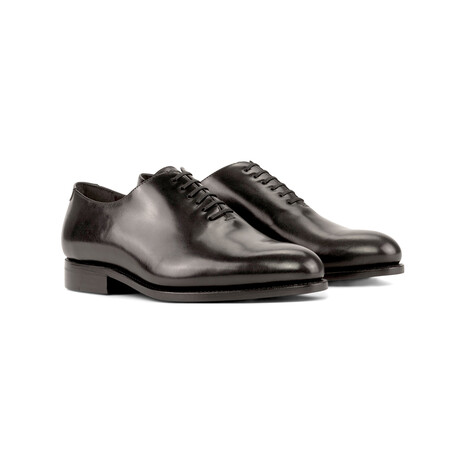 Tony Whole Cut // Black (US: 7)