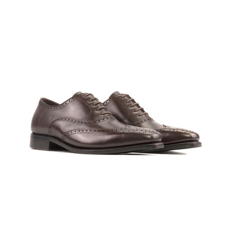 James Wingtip Derby // Brown (US: 7)