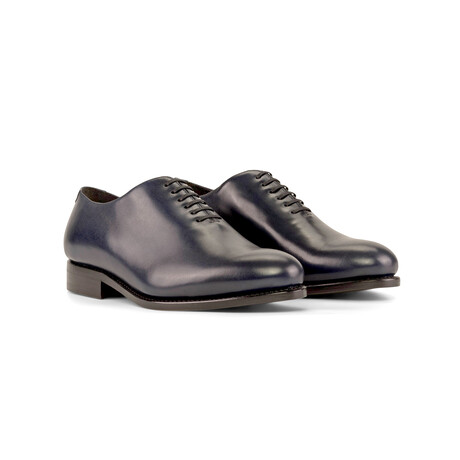 Tony Whole Cut // Navy Blue (US: 7)
