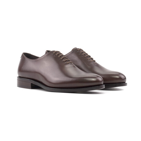 Tony Whole Cut // Brown (US: 7)