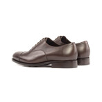 Paul Oxford Cap Toe // Brown (US: 7)