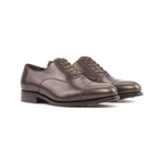 Paul Oxford Cap Toe // Brown (US: 7)
