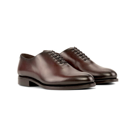 Tony Whole Cut // Burgundy (US: 7)