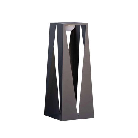 Ykary Tea Tree Lantern // Medium (Space Gray)