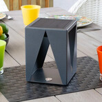 Ykary Tea Tree Lantern // Table Light (Space Gray)