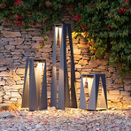 Ykary Tea Tree Lantern // Small (Space Gray)