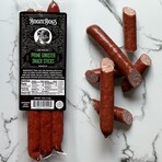 Snack Sized Gin Jerky and Snack Stick Combo 8 Packs // 20 Servings