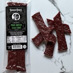 Snack Sized // Boozy Jerky Style Steak Strip Variety 3 Packages // 6 Servings