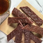 Snack Sized // Rum Jerky and Snack Stick Combo 4 Packs // 10 Servings