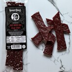 Snack Sized // Boozy Jerky Style Steak Strip Variety 3 Packages // 6 Servings