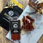 FAMILY SIZED: Bourbon Jerky and Snack Stick Combo 8 Packs // 36 Servings