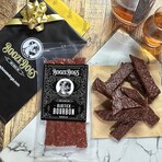 FAMILY SIZED: Bourbon Jerky and Snack Stick Combo 8 Packs // 36 Servings