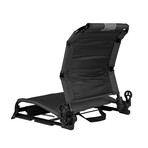 STRONGBACK // Stadium Seat (Black)