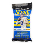 2022 Panini Score Football Hanger Packs // Chasing Rookies (Guardner, Pickens, Pickett, Ridder, Hutchinson Etc.)