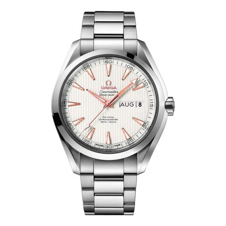 Omega Aqua Terra Automatic // 231.10.43.22.02.003 // Store Display