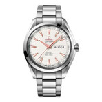 Omega Aqua Terra Automatic // 231.10.43.22.02.003 // Store Display