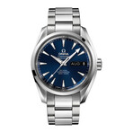 Omega Aqua Terra Automatic // 231.10.39.22.03.001 // Store Display