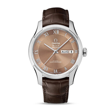  Omega De Ville Automatic // 433.13.41.22.10.001 // Store Display