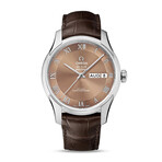 Omega De Ville Automatic // 433.13.41.22.10.001 // Store Display