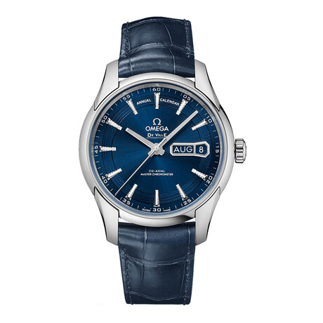 Omega De Ville Hour Vision Automatic // 433.33.41.22.03.001 // Store Display