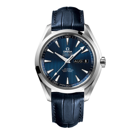 Omega Aqua Terra Automatic // 231.13.43.22.03.002 // Store Display