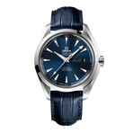 Omega Aqua Terra Automatic // 231.13.43.22.03.002 // Store Display