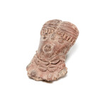 Pre-Columbian Michoacán Fragment // c. 200 BC Mexico