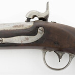 Early American Flintlock Pistol // US Model 1836