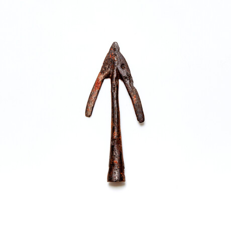 Medieval Longbow Arrow-head // 8th-10th century AD