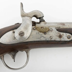 Early American Flintlock Pistol // US Model 1836