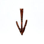 Medieval Longbow Arrow-head // 8th-10th century AD