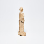 Ancient Greek Woman Figurine // 4th-2nd Century BC