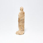 Ancient Greek Woman Figurine // 4th-2nd Century BC