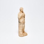 Ancient Greek Woman Figurine // 4th-2nd Century BC