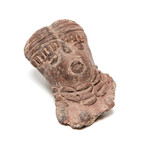 Pre-Columbian Michoacán Fragment // c. 200 BC Mexico