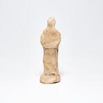 Ancient Greek Woman Figurine // 4th-2nd Century BC