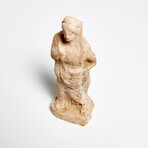 Ancient Greek Woman Figurine // 4th-2nd Century BC