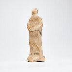 Ancient Greek Woman Figurine // 4th-2nd Century BC