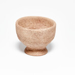 Ancient Thailand, c. 1500-500 BC // Ceramic Chalice or Footed Bowl