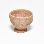 Ancient Thailand, c. 1500-500 BC // Ceramic Chalice or Footed Bowl